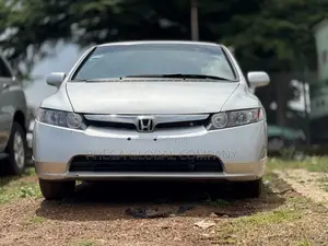 2007 Honda Civic EX