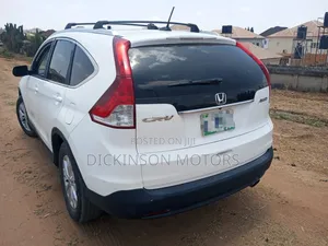 2014 Honda Cr V