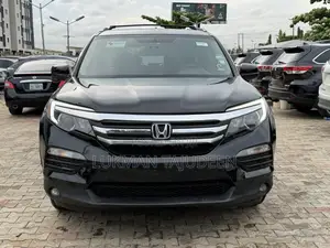 2016 Honda Pilot LX