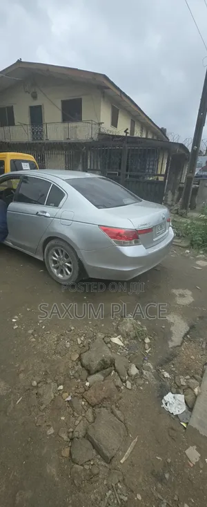 Honda Accord EX 2010