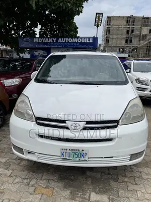 2005 Toyota Sienna