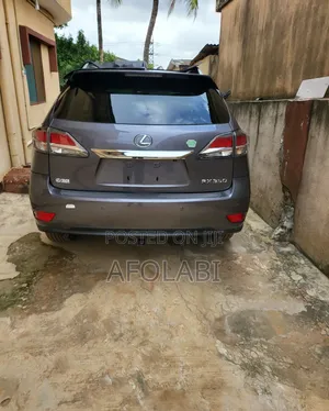 2013 Lexus Rx