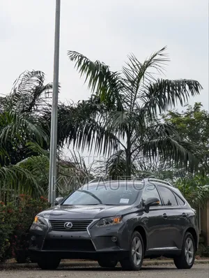 2015 Lexus Rx