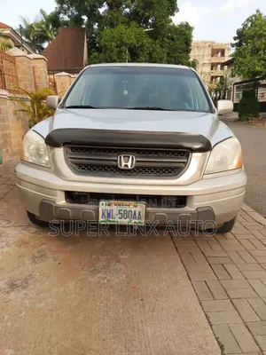 2005 Honda Pilot