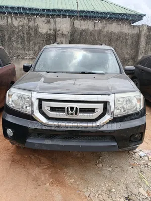 2010 Honda Pilot EX
