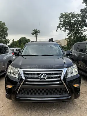 2015 Lexus Gx LUXURY