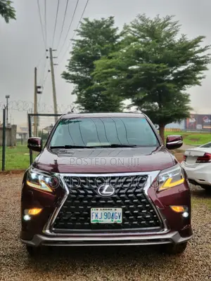 2012 Lexus Gx