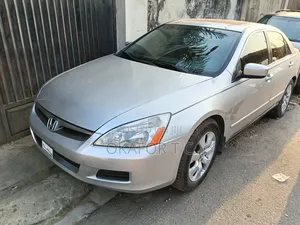 2007 Honda Accord