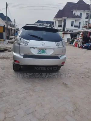 2006 Lexus Rx