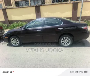 2002 Lexus Es