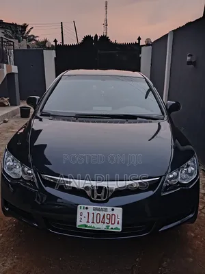 2008 Honda Civic