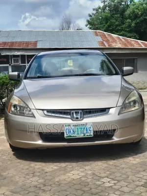 2003 Honda Accord