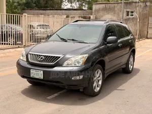 2009 Lexus Rx