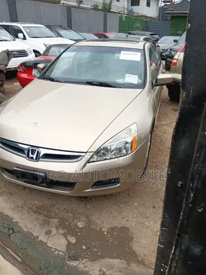2007 Honda Accord