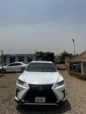 2017 Lexus Rx SPORT