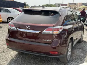 2015 Lexus Rx