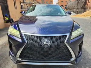 2016 Lexus Rx