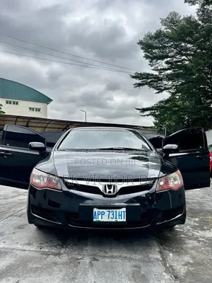 Honda Civic EX 2008
