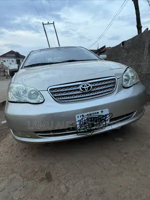 2005 Toyota Corolla