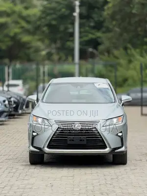 2018 Lexus Rx