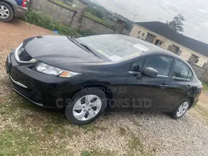 2014 Honda Civic - Image 1