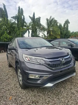 2017 Honda Cr V