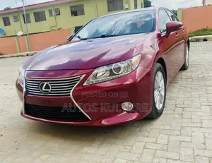 2015 Lexus Es