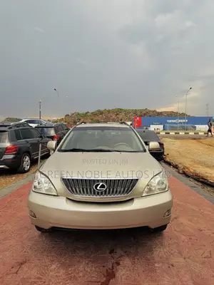 2008 Lexus Rx