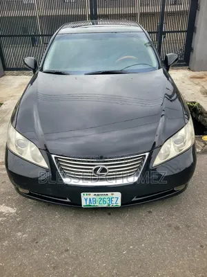 2010 Lexus Es