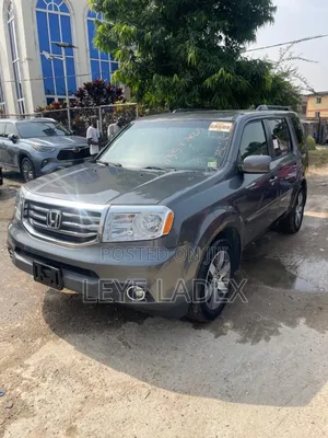 2012 Honda Pilot TOURING