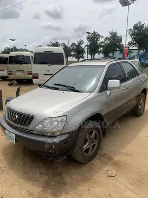 2002 Lexus Rx