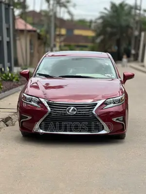 2014 Lexus Es