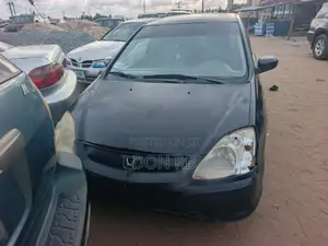2001 Honda Civic