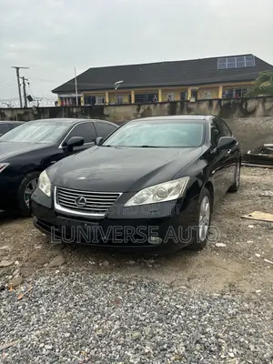 2008 Lexus Es