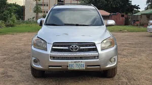 2010 Toyota Rav4 SPORT