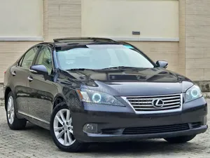2010 Lexus Es