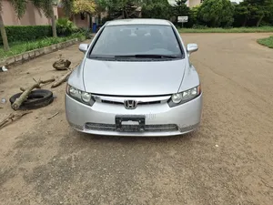 2007 Honda Civic EX - Image 1