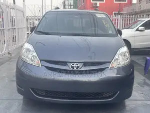 2008 Toyota Sienna