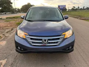 2013 Honda Cr V EX