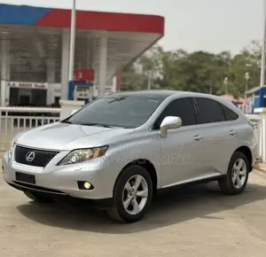 2011 Lexus Rx
