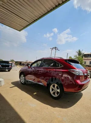 2011 Lexus Rx