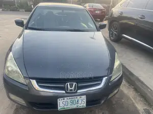 2004 Honda Accord