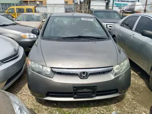 2008 Honda Civic