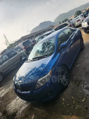 Toyota Corolla LE 2008
