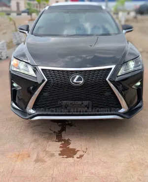 2016 Lexus Rx