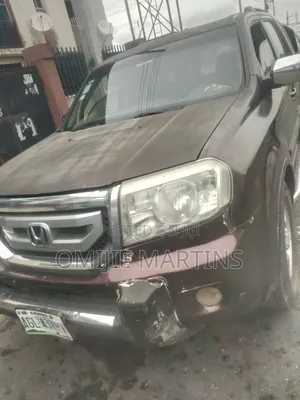 2012 Honda Pilot - Image 1
