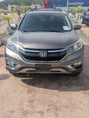 2015 Honda Cr V TOURING