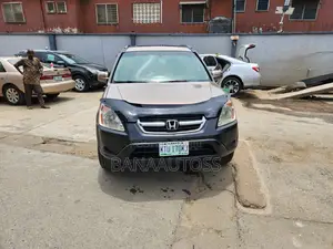 2005 Honda Cr V