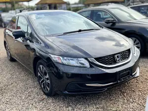 2014 Honda Civic EX