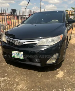 2013 Toyota Camry XLE